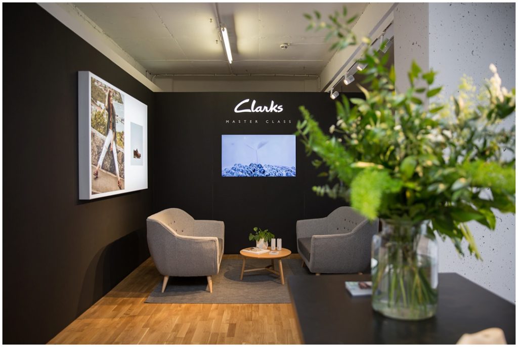 Brand event photographer for Clarks